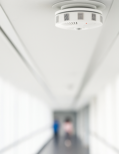 Alarme incendie - Sécurité et protection incendie