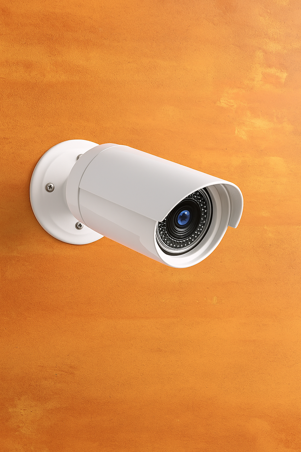 Système de vidéosurveillance moderne à Puteaux