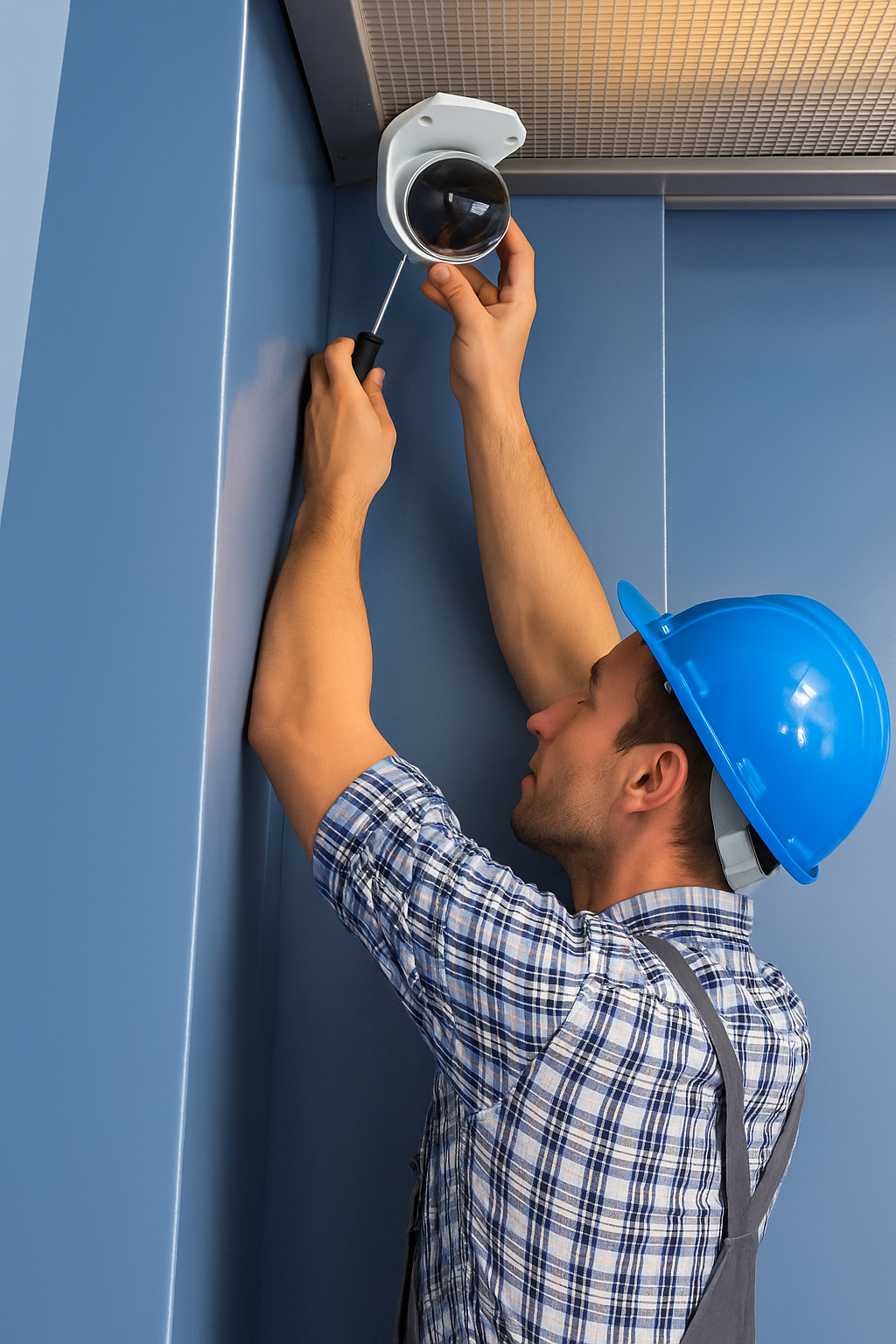 alarme de sécurité